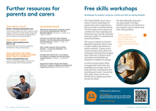 Load image into Gallery viewer, Supporting a child with an eating problem