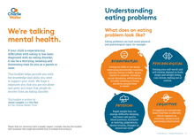 Load image into Gallery viewer, Supporting a child with an eating problem