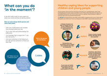 Load image into Gallery viewer, Supporting a child with an eating problem