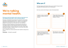 Load image into Gallery viewer, Wellbeing Action Plan (young person)