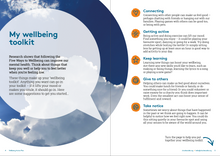 Load image into Gallery viewer, Wellbeing Action Plan (young person)