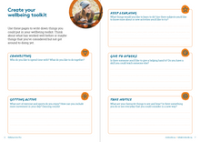 Load image into Gallery viewer, Wellbeing Action Plan (young person)