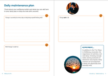 Load image into Gallery viewer, Wellbeing Action Plan (young person)
