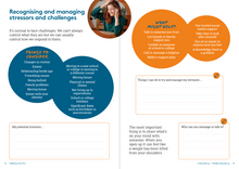 Load image into Gallery viewer, Wellbeing Action Plan (young person)