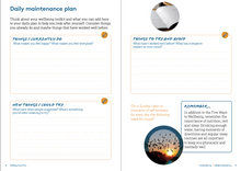 Load image into Gallery viewer, Wellbeing Action Plan (adult)