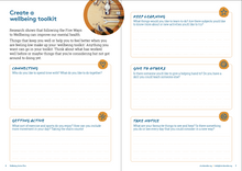 Load image into Gallery viewer, Wellbeing Action Plan (adult)