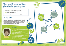 Load image into Gallery viewer, Wellbeing Action Plan (child)
