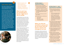 Load image into Gallery viewer, Talking about suicide: A guide for college staff