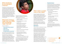 Load image into Gallery viewer, Talking about suicide: A guide for college staff