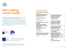 Load image into Gallery viewer, Talking about suicide: A guide for university staff