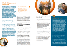 Load image into Gallery viewer, Talking about suicide: A guide for university staff