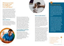 Load image into Gallery viewer, Talking about suicide: A guide for university staff