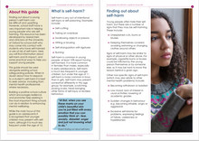 Load image into Gallery viewer, Young people who self-harm