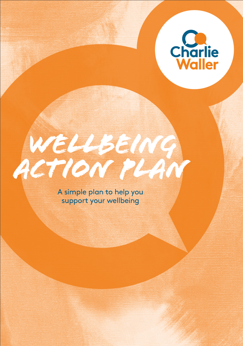 Wellbeing Action Plan (young person)