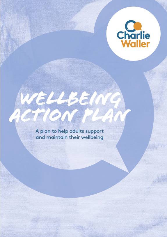Wellbeing Action Plan (adult)