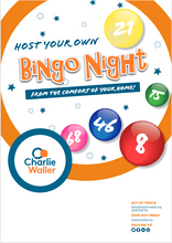 Load image into Gallery viewer, Host your own Bingo Night!

