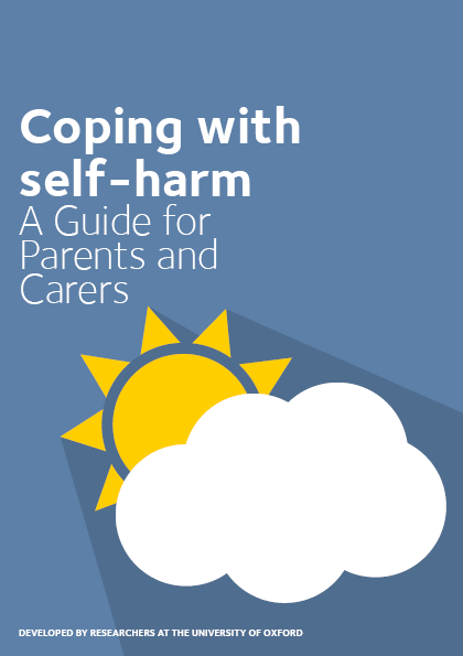 Coping with self-harm