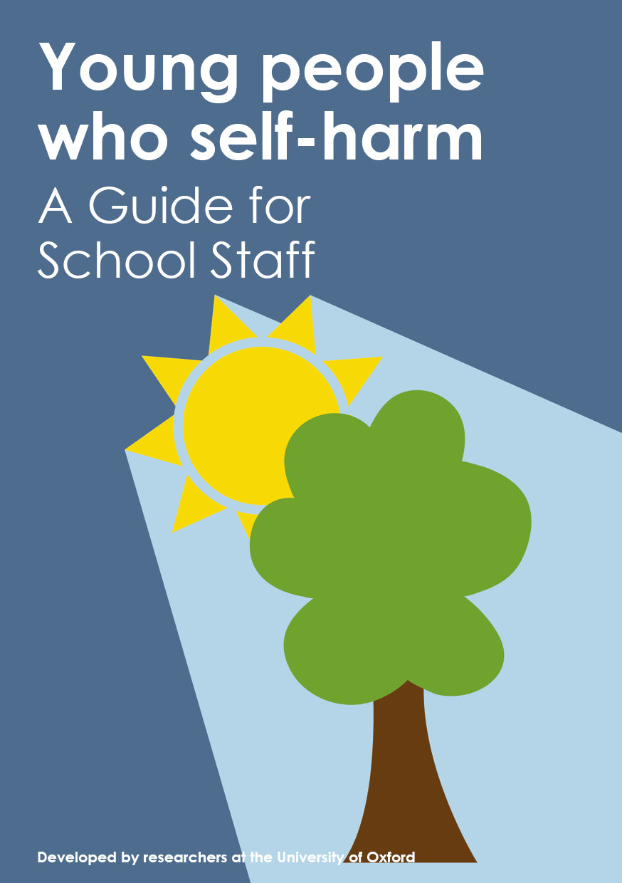 Young people who self-harm